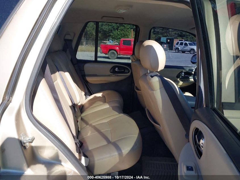 2006 Chevrolet Trailblazer Ls VIN: 1GNDS13S862131759 Lot: 40625988