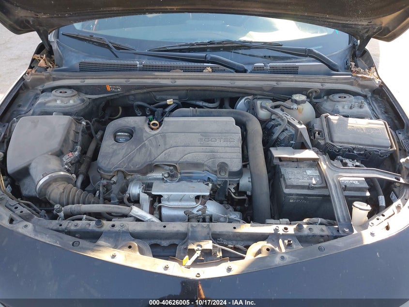 2019 Chevrolet Malibu 1Ls VIN: 1G1ZB5ST4KF172899 Lot: 40626005