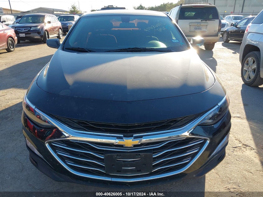 2019 Chevrolet Malibu 1Ls VIN: 1G1ZB5ST4KF172899 Lot: 40626005