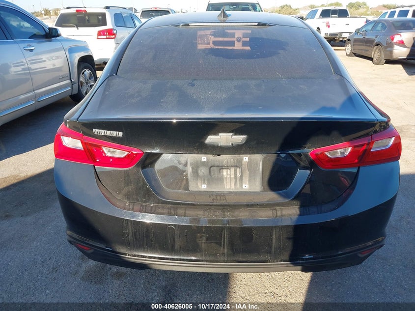 2019 Chevrolet Malibu 1Ls VIN: 1G1ZB5ST4KF172899 Lot: 40626005