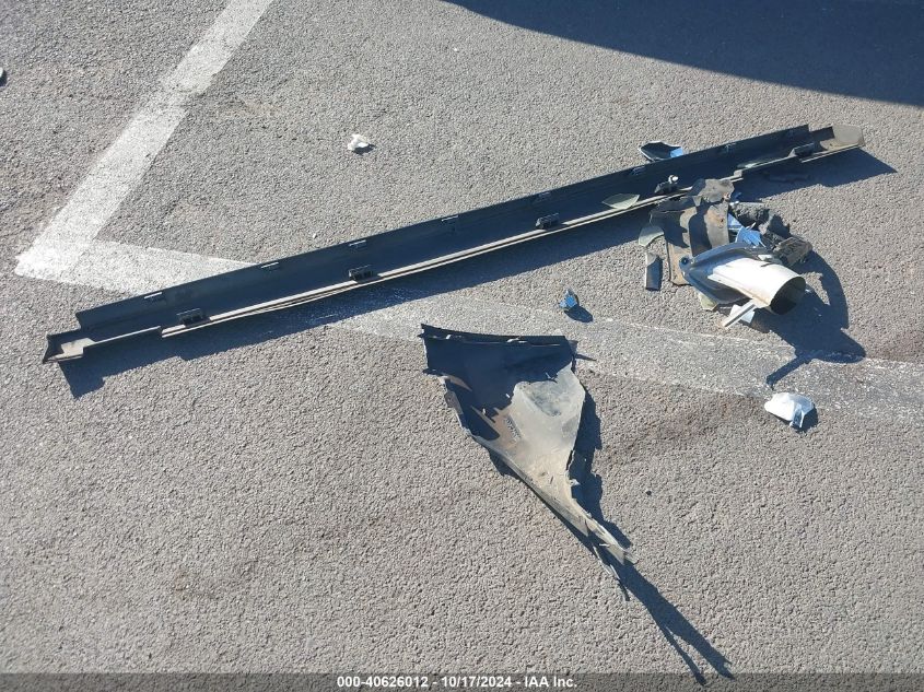 2009 Honda Odyssey Ex VIN: 5FNRL38419B402728 Lot: 40626012