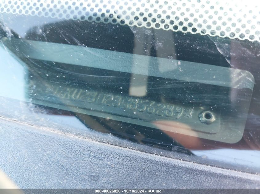 2003 Dodge Ram 2500 Slt/Laramie/St VIN: 3D7KU28D23G856289 Lot: 40626020