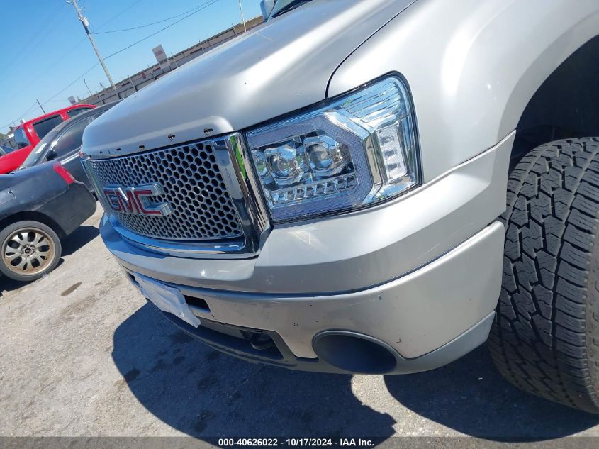 2008 GMC Sierra 1500 Denali VIN: 2GTEK638781319948 Lot: 40626022