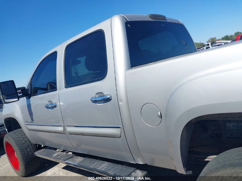 2008 GMC Sierra 1500 Denali VIN: 2GTEK638781319948 Lot: 40626022