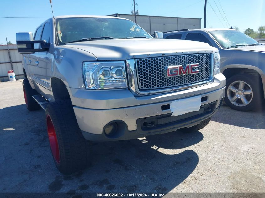 2008 GMC Sierra 1500 Denali VIN: 2GTEK638781319948 Lot: 40626022