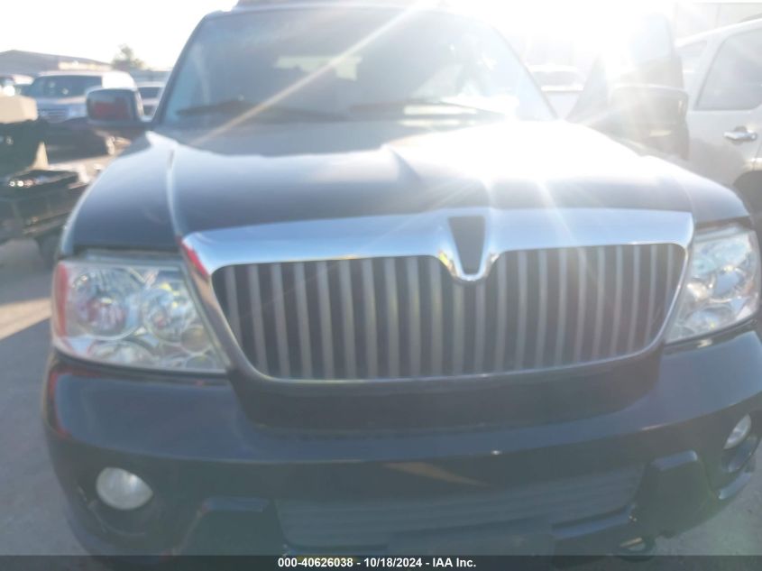 2003 Lincoln Navigator VIN: 5LMFU27R63LJ14935 Lot: 40626038