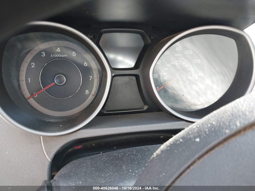 2014 Hyundai Elantra Se VIN: KMHDH4AE2EU200112 Lot: 40626046