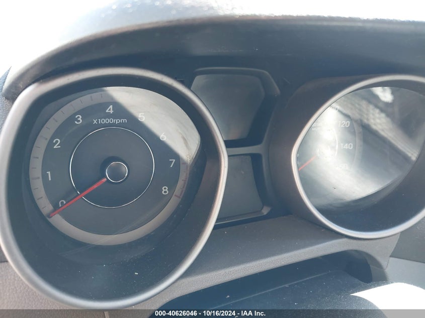 2014 Hyundai Elantra Se VIN: KMHDH4AE2EU200112 Lot: 40626046