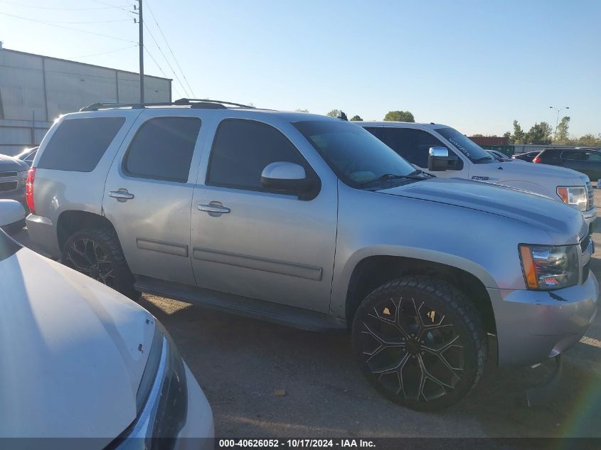 2012 Chevrolet Tahoe Lt VIN: 1GNSCBE01CR318091 Lot: 40626052