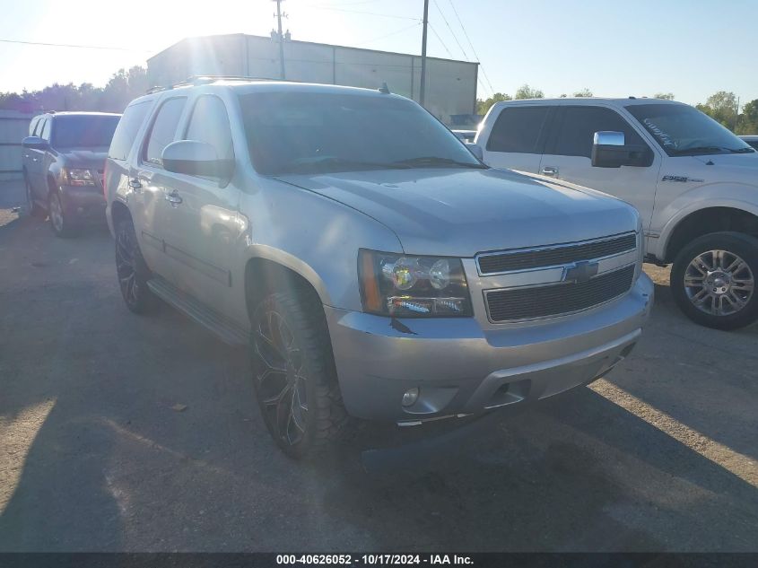 2012 Chevrolet Tahoe Lt VIN: 1GNSCBE01CR318091 Lot: 40626052