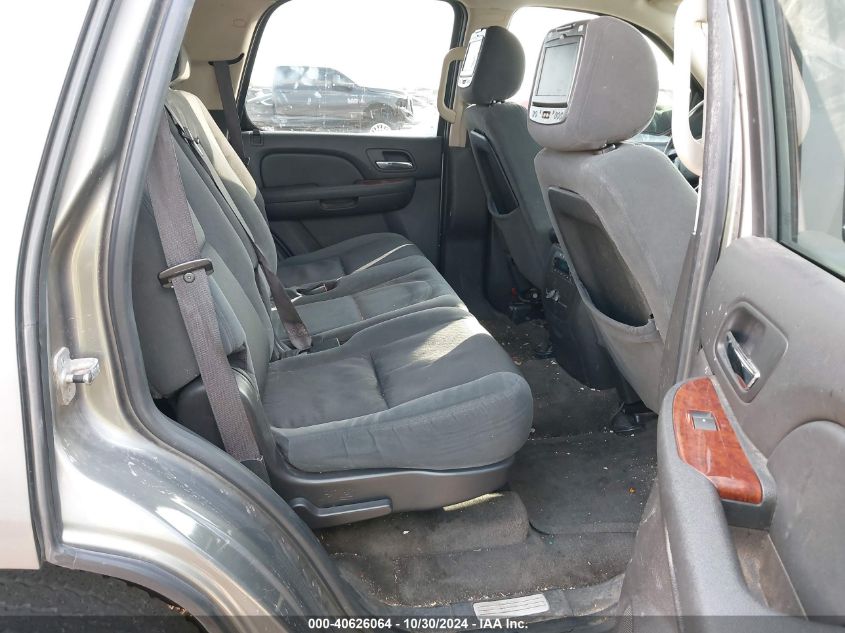 2009 Chevrolet Tahoe Lt1 VIN: 1GNFC23059R153191 Lot: 40626064