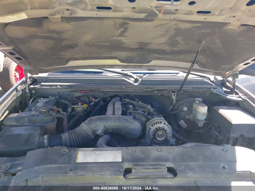 2007 Chevrolet Tahoe C1500 VIN: 1GNEC13057R169359 Lot: 40626068