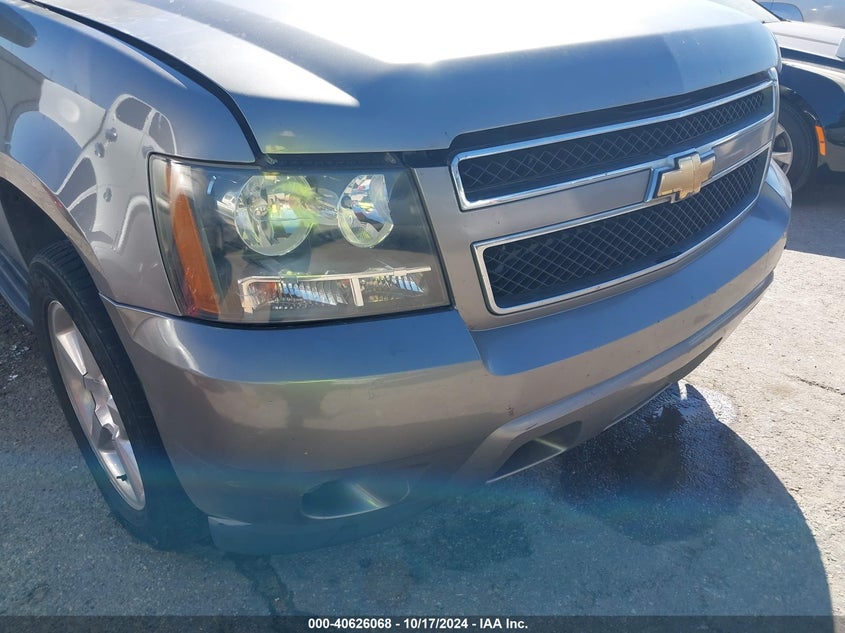 2007 Chevrolet Tahoe C1500 VIN: 1GNEC13057R169359 Lot: 40626068