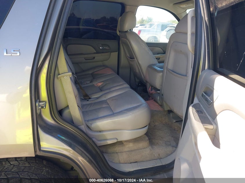 2007 Chevrolet Tahoe C1500 VIN: 1GNEC13057R169359 Lot: 40626068