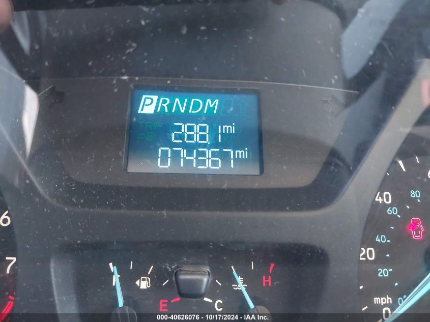 2018 Ford Transit-350 VIN: 1FTBW2CM5JKA88308 Lot: 40626076