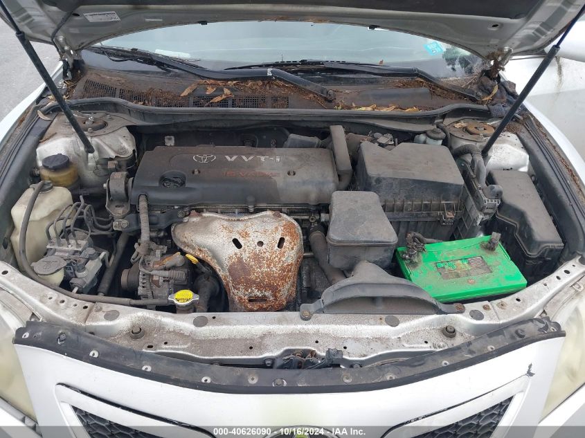 2008 Toyota Camry Se VIN: 4T1BE46K18U789768 Lot: 40626090