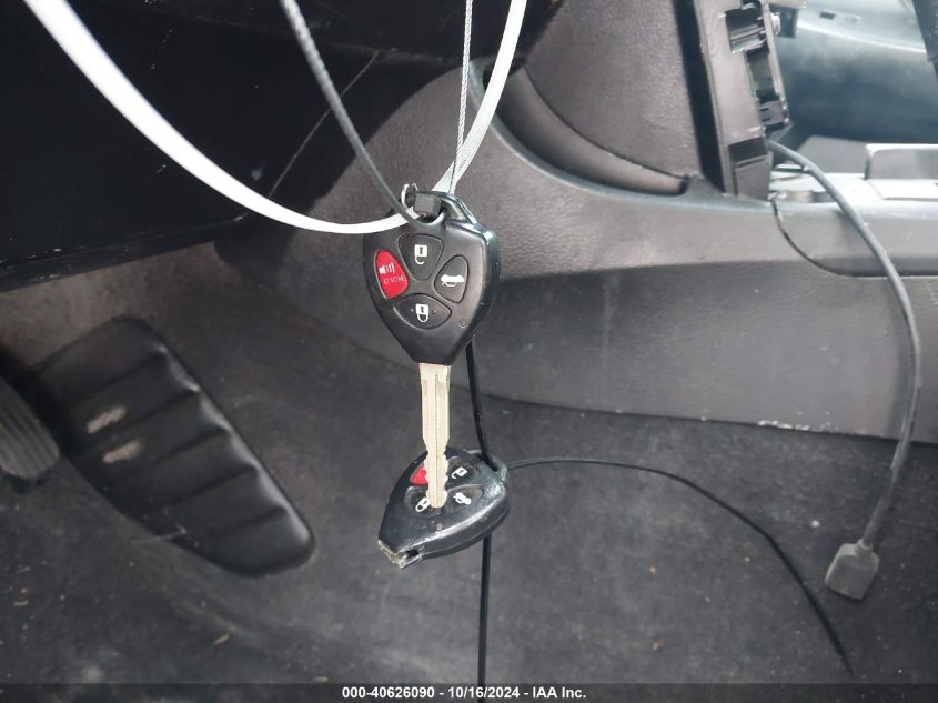 2008 Toyota Camry Se VIN: 4T1BE46K18U789768 Lot: 40626090