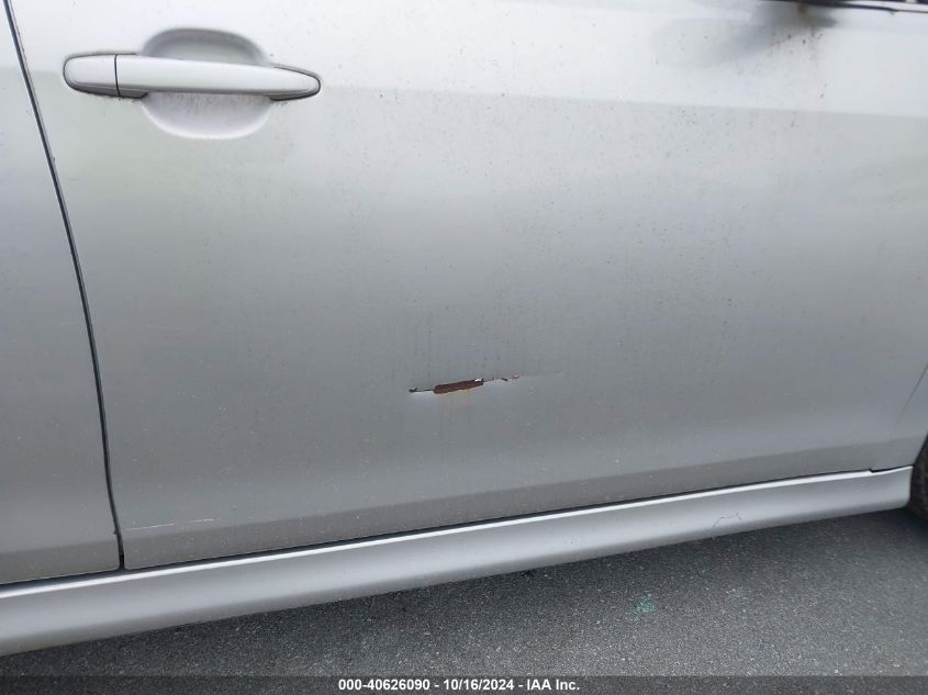 2008 Toyota Camry Se VIN: 4T1BE46K18U789768 Lot: 40626090