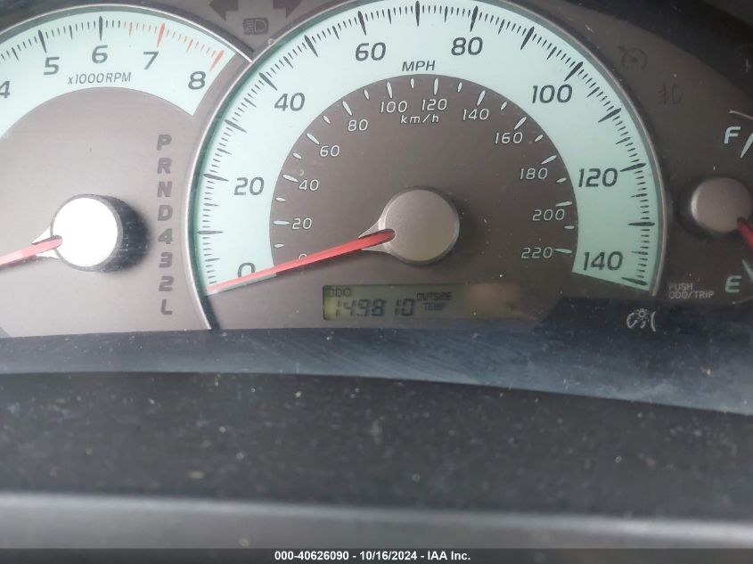 2008 Toyota Camry Se VIN: 4T1BE46K18U789768 Lot: 40626090