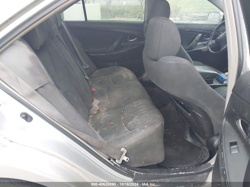 2008 Toyota Camry Se VIN: 4T1BE46K18U789768 Lot: 40626090