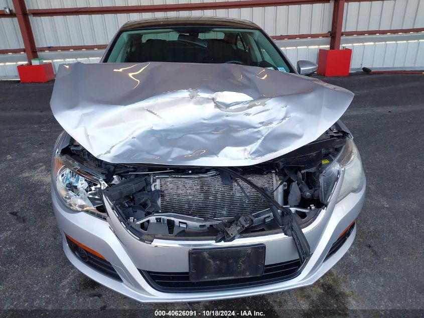 2011 Volkswagen Cc Lux Plus VIN: WVWHP7ANXBE716458 Lot: 40626091