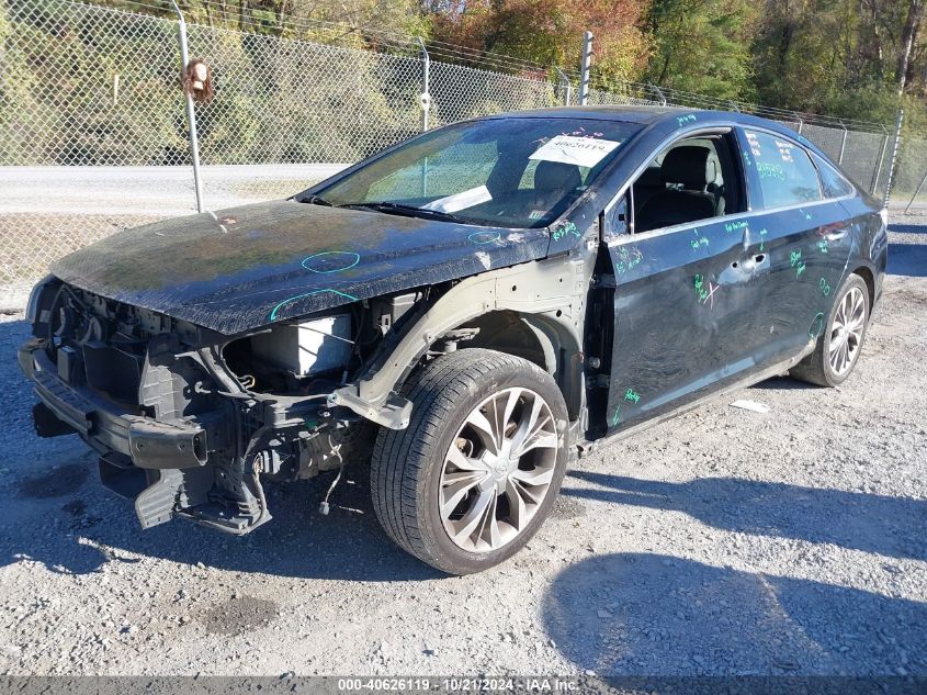 2015 HYUNDAI SONATA LIMITED 2.0T - 5NPE34AB8FH254216