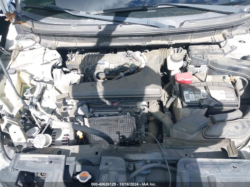 2014 NISSAN ROGUE SL - 5N1AT2MT3EC861329