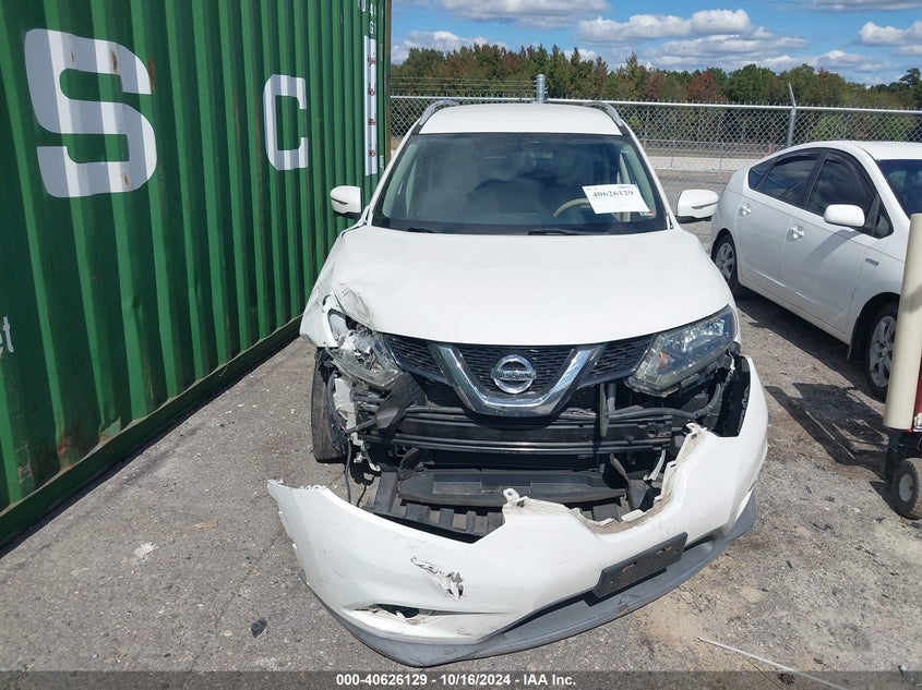 2014 NISSAN ROGUE SL - 5N1AT2MT3EC861329