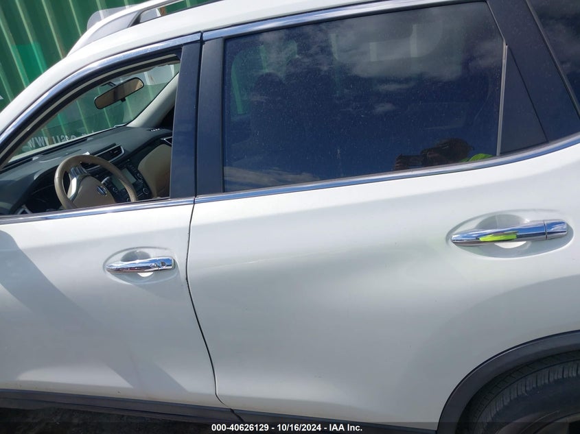 2014 NISSAN ROGUE SL - 5N1AT2MT3EC861329