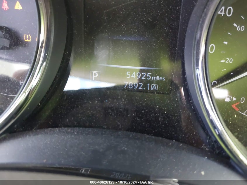 2014 NISSAN ROGUE SL - 5N1AT2MT3EC861329