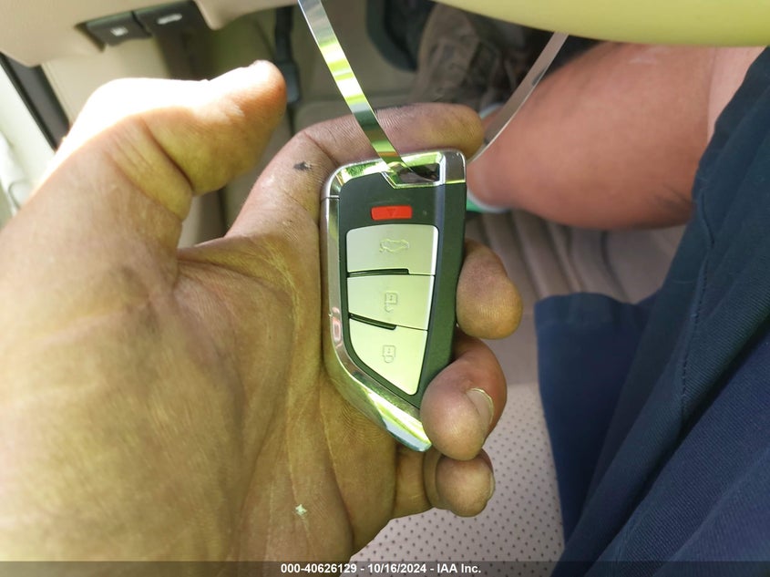 2014 NISSAN ROGUE SL - 5N1AT2MT3EC861329