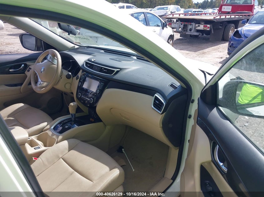 2014 NISSAN ROGUE SL - 5N1AT2MT3EC861329