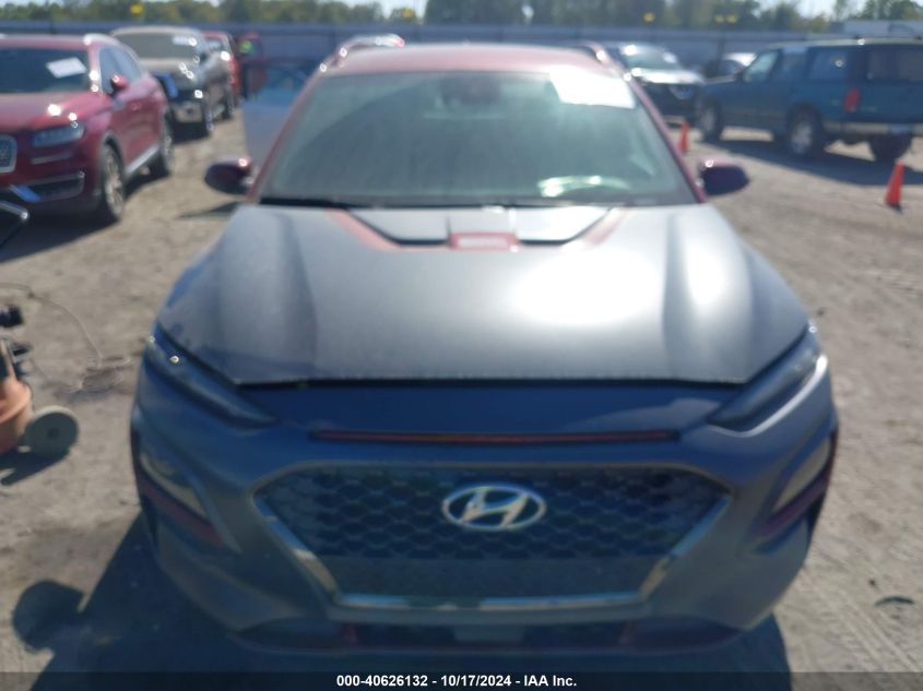 2019 Hyundai Kona Iron Man VIN: KM8K53A58KU319918 Lot: 40626132