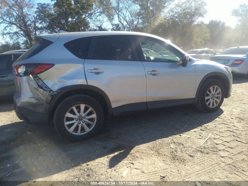 2016 MAZDA CX-5 TOURING - JM3KE2CY5G0844382