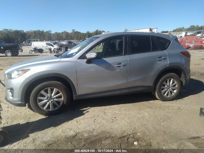 2016 MAZDA CX-5 TOURING - JM3KE2CY5G0844382