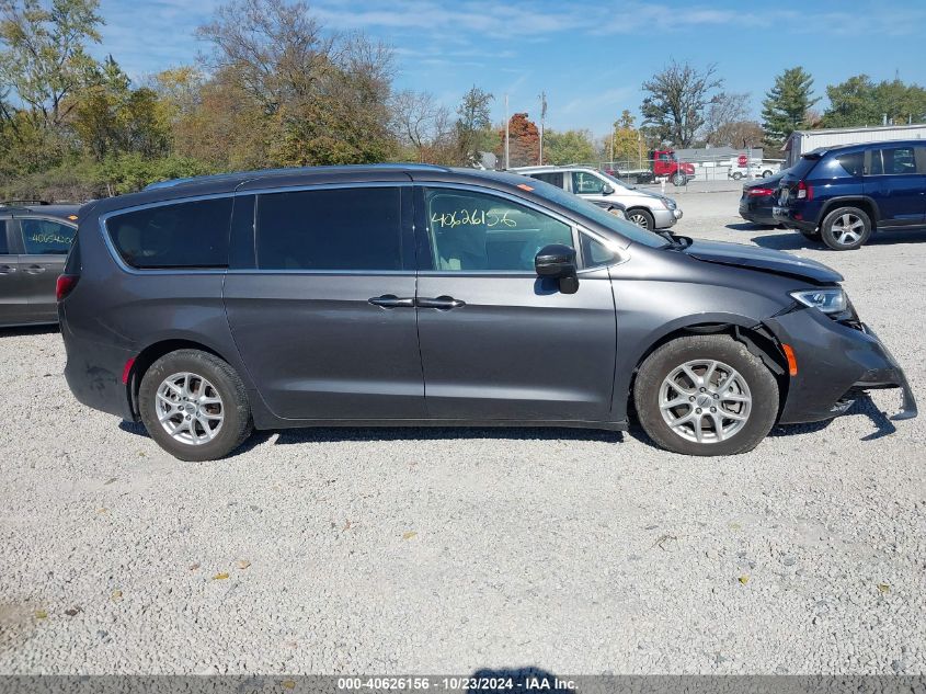 2021 Chrysler Pacifica Touring L VIN: 2C4RC1BG1MR597332 Lot: 40626156