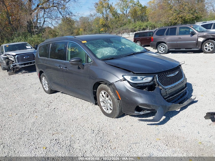 2021 CHRYSLER PACIFICA  (VIN: 2C4RC1BG1MR597332)