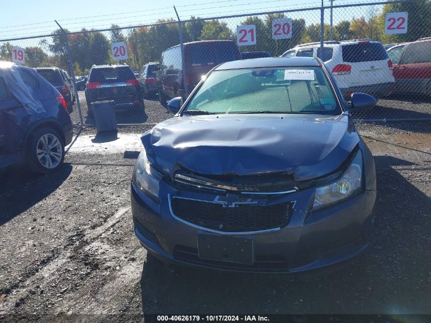 VIN 1G1PC5SB4E7413838 2014 CHEVROLET CRUZE no.12