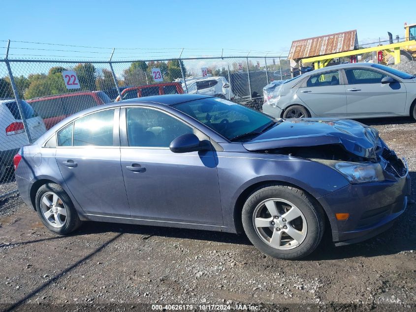 VIN 1G1PC5SB4E7413838 2014 CHEVROLET CRUZE no.13