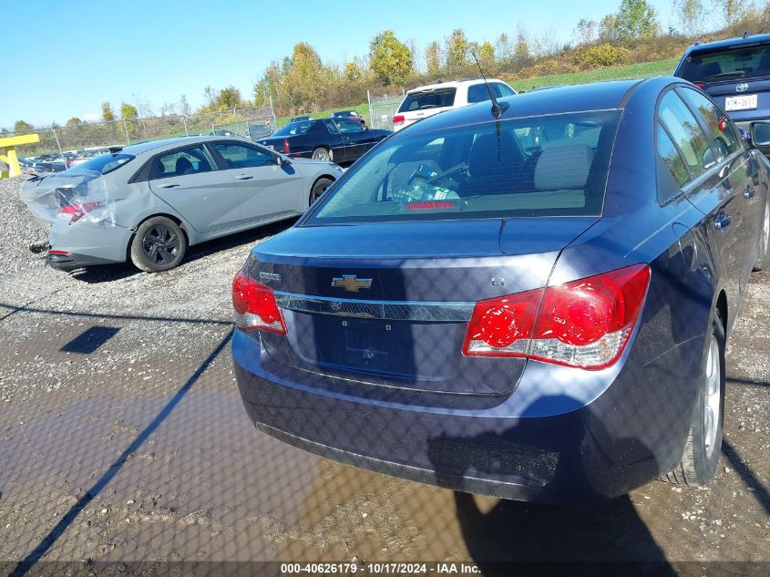 VIN 1G1PC5SB4E7413838 2014 CHEVROLET CRUZE no.16