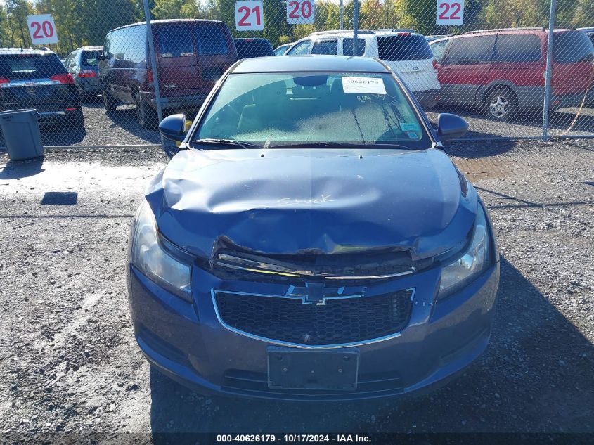 VIN 1G1PC5SB4E7413838 2014 CHEVROLET CRUZE no.6