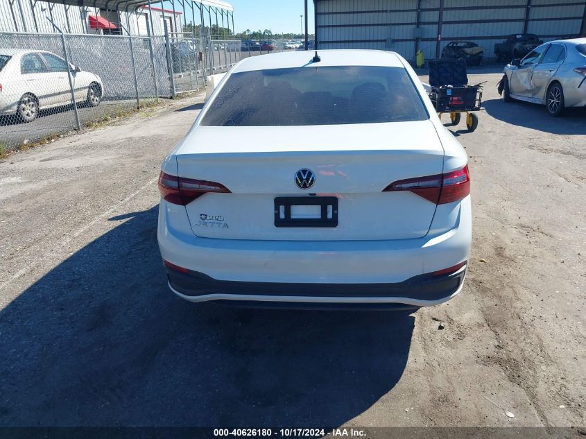 2024 Volkswagen Jetta 1.5T Sport VIN: 3VWBM7BU3RM008459 Lot: 40626180