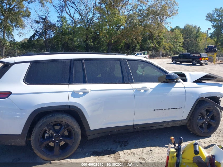 2023 JEEP GRAND CHEROKEE L LIMITED 4X2 - 1C4RJJBG8P8733543