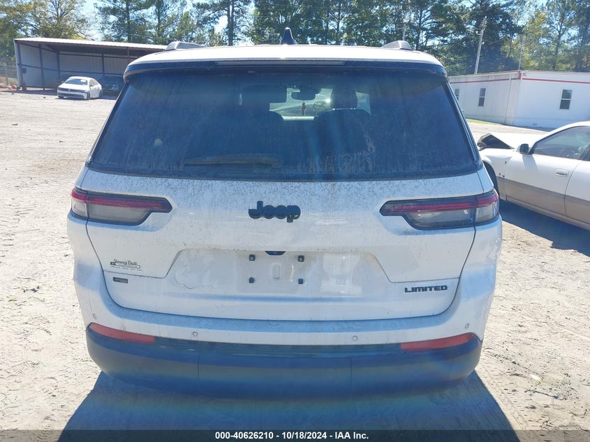 2023 JEEP GRAND CHEROKEE L LIMITED 4X2 - 1C4RJJBG8P8733543