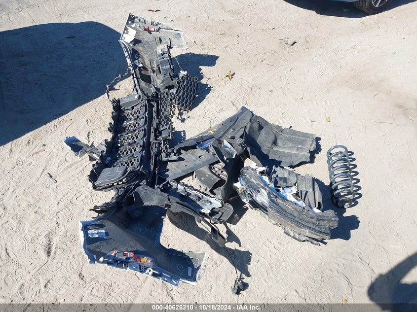 2023 JEEP GRAND CHEROKEE L LIMITED 4X2 - 1C4RJJBG8P8733543