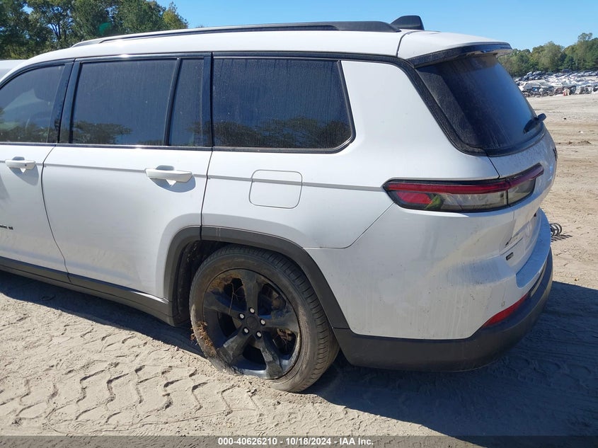 2023 JEEP GRAND CHEROKEE L LIMITED 4X2 - 1C4RJJBG8P8733543