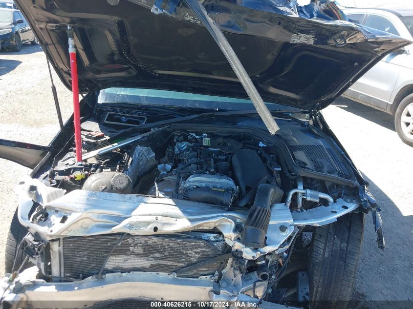 VIN 55SWF8DB7KU294003 2019 MERCEDES-BENZ C 300