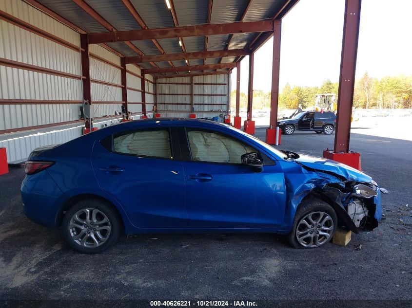 2016 Scion Ia VIN: 3MYDLBZV5GY109431 Lot: 40626221