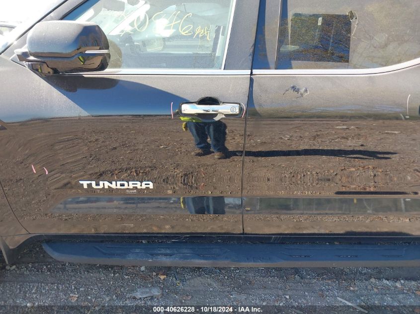 VIN 5TFJA5DB5NX052216 2022 Toyota Tundra, Limited no.14