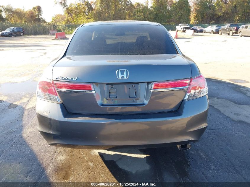 2012 Honda Accord 2.4 Lx VIN: 1HGCP2F33CA194982 Lot: 40626231